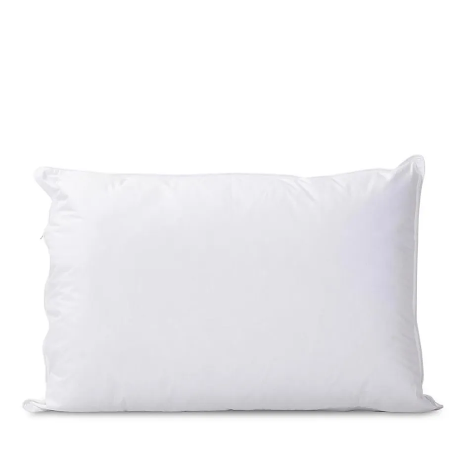 Bellecour Lot de 4 oreillers Alaska 50x70 cm Fibres creuses polyester