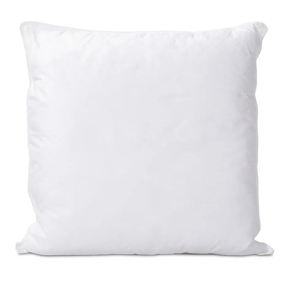 Bellecour Lot de 4 oreillers Alaska 60x60 cm Fibres creuses polyester