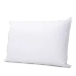 Bellecour Lot de 2 oreillers Alaska 50x70 cm Fibres creuses polyester New