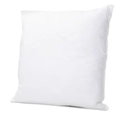 Bellecour Lot de 2 oreillers Alaska 65x65 cm Fibres creuses polyester Sale