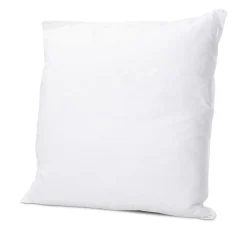 Bellecour Lot de 4 oreillers Alaska 65x65 cm Fibres creuses polyester