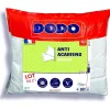 Dodo Lot de 2 oreillers anti-acariens 50x70 cm - 100% Polyester - Clearance