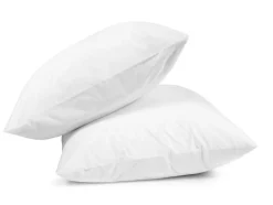 Mortreux Lot De 2 Oreillers Ball Fiber Coton - 60x60 - 31093