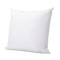 Bellecour Lot de 4 oreillers Chambord 60x60 cm Duvet & Plumes