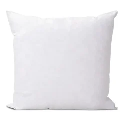 Bellecour Lot de 2 oreillers Chambord 60x60 cm Duvet & Plumes