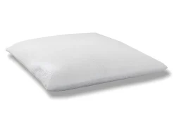 Dodo Lot de 2 oreillers ergonomiques à mémoire de forme - 60x60 cm - VEGETAL