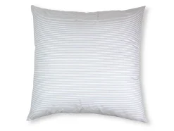 Dodo Lot de 2 oreillers naturels fermes plumettes - 60x60 cm - MERIBEL Sale