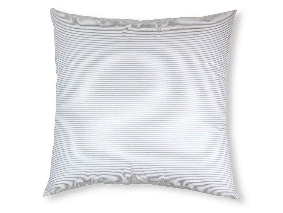 Dodo Lot de 2 oreillers naturels fermes plumettes - 60x60 cm - MERIBEL Sale