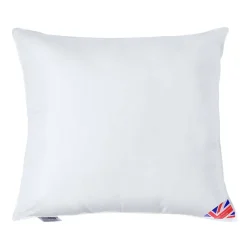 Homescapes Lot de 4 oreillers en microfibre, 60 x 70 cm - Clearance