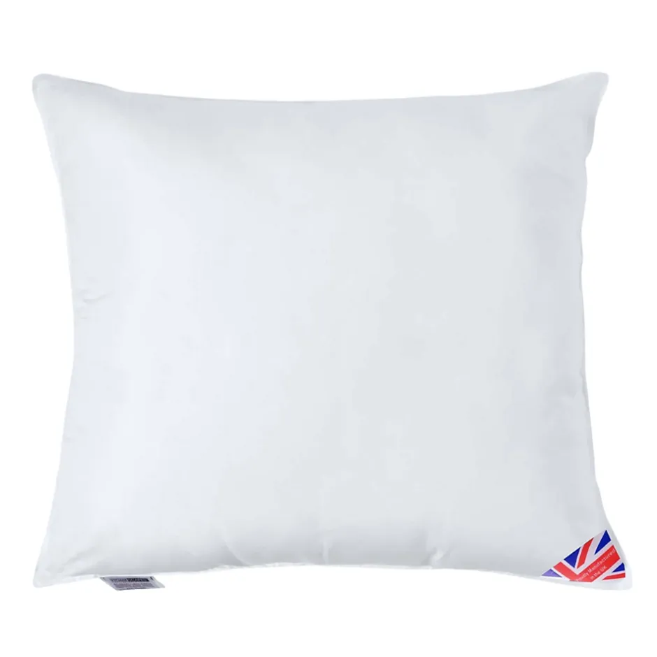 Homescapes Lot de 4 oreillers en microfibre, 60 x 70 cm - Clearance