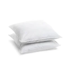 Bleu Calin Lot de 2 Oreillers Ferme 60x60cm