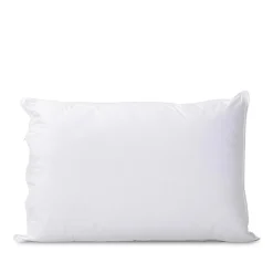 Bellecour Lot de 4 oreillers Grand Palace 45x70 cm Fibres creuses polyester