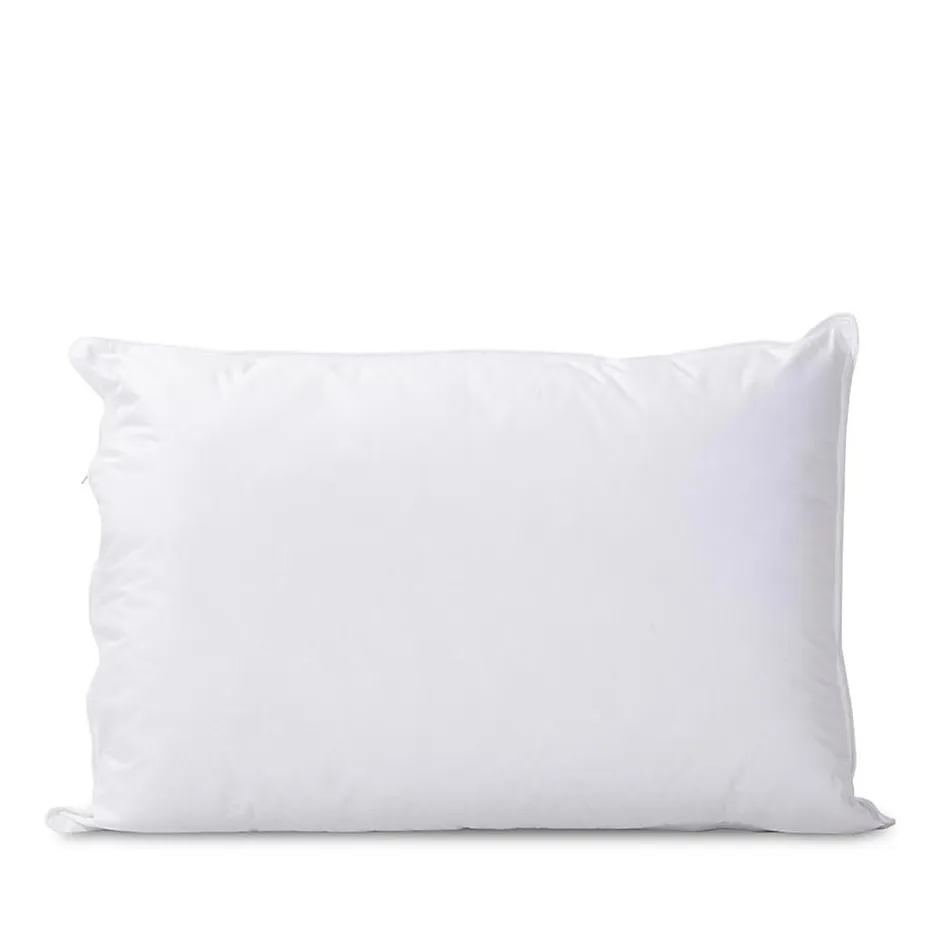 Bellecour Lot de 4 oreillers Grand Palace 45x70 cm Fibres creuses polyester