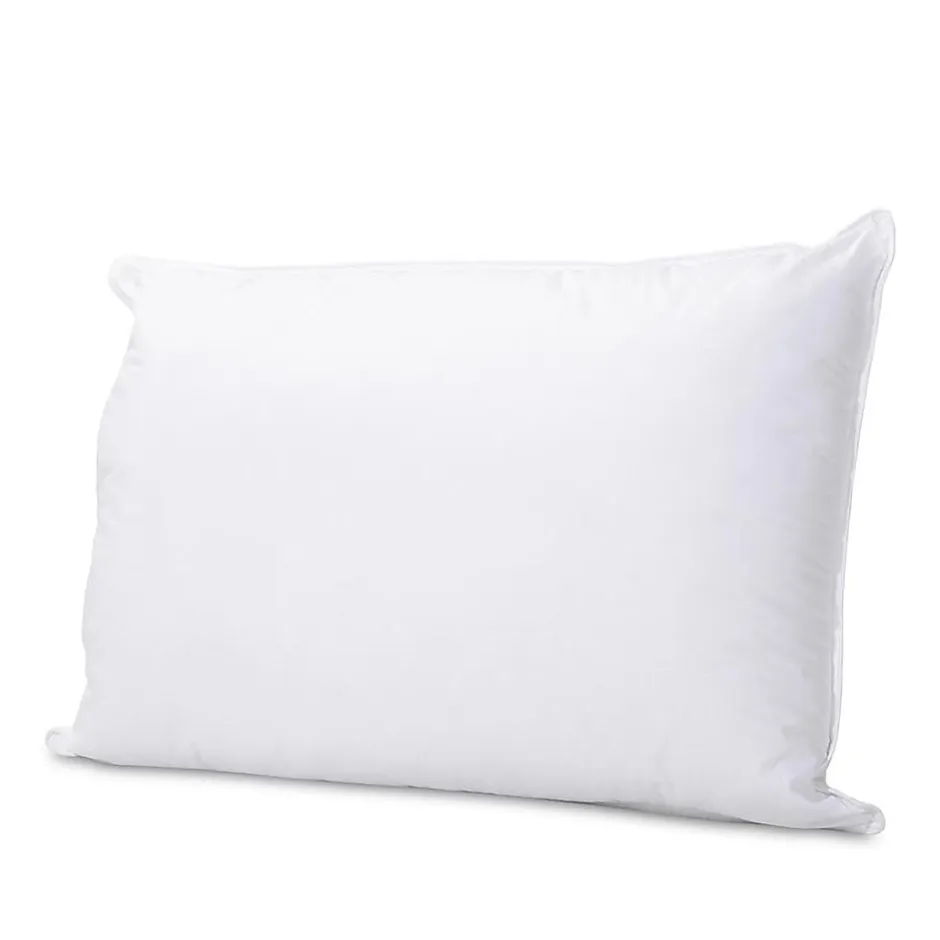 Bellecour Lot de 4 oreillers Grand Palace 45x70 cm Fibres creuses polyester