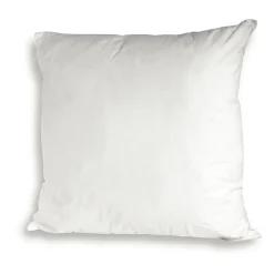 Bellecour Lot de 4 oreillers Luxotel 60x60 cm Fibres creuses polyester