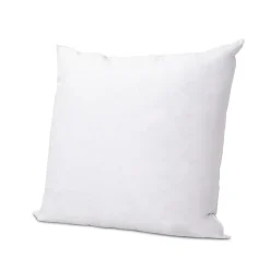Olympe Literie Lot de 2 oreillers Natura 65x65 cm Duvet & Plumess