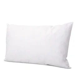 Olympe Literie Lot de 2 oreillers Natura 45x70 cm Duvet & Plumess New