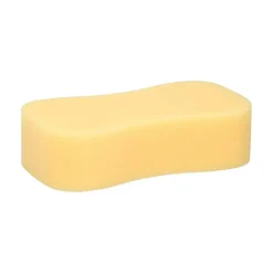 Dunlop Lot de 2 Éponge Jumbo 22,5x12x5,5cm - Grande Éponge Lavage Auto, Nettoyage Efficace, Forme Ergonomique, Entretien Voiture