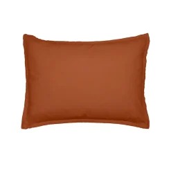 Sensei Maison Lot de 2 taies d'oreiller en flanelle de coton Auburn 50x70 cm KLAPPEN Outlet