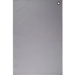 Atmosphera Créateur D'Intérieur Lot de 2 torchons imprimés - coton - gris clair - 45x70 cm - Atmosphera Best