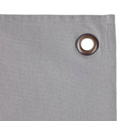 Atmosphera Créateur D'Intérieur Lot de 2 torchons imprimés - coton - gris clair - 45x70 cm - Atmosphera Best
