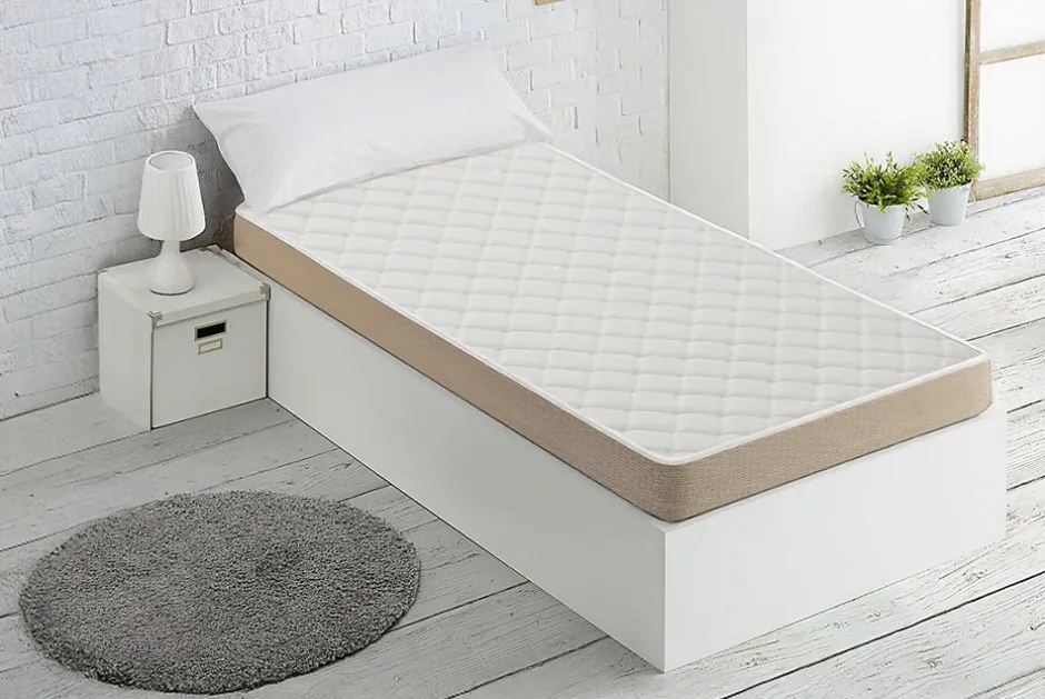 Moonia Lot de deux matelas enfant - 80X200 -