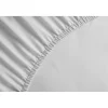 Lovely Home Drap Housse 100% coton 180x200x30 cm blanc Outlet