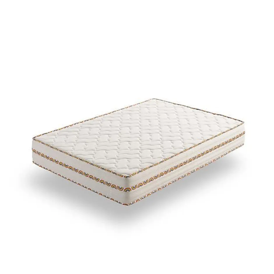 Eccox Luxe World Pride Visco epaisseur 120x180 cm de 29cm +/- 2.