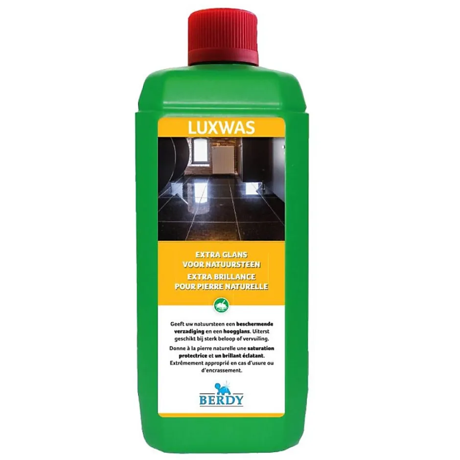 Berdy Luxwas - Extra Brillance - - 1 L Clearance