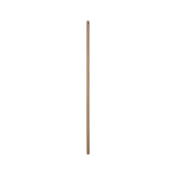MSV Manche à balai en bois résistant de 130cm