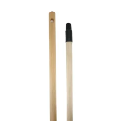 GoodHome Manche à balai en bois L.117 cm Online