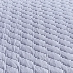 King Of Dreams Matelas 20 cm Ferme 90x200 Compatible Sommiers Articulés Dèhoussable et Lavable 30 Confort Optimal Usage Quotidien MATELAS MEMORY