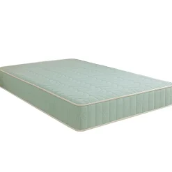 Literie Julien Matelas 19 cm Très Ferme Confort Optimal Usage Quotidien Soutien Idéal 140x200 MATELAS LUXE