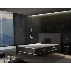 Eccox Matelas - - New York - Mousse viscoélastique - 120x190cm - Hauteur 29cm