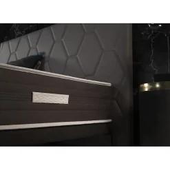 Eccox Matelas - - New York - Mousse viscoélastique - 120x190cm - Hauteur 29cm