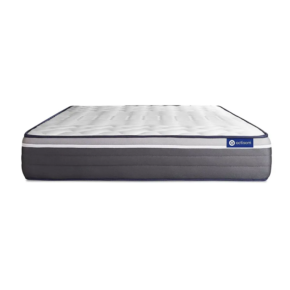 Actisom Matelas Latex et mémoire de forme - Confort : Très ferme Best