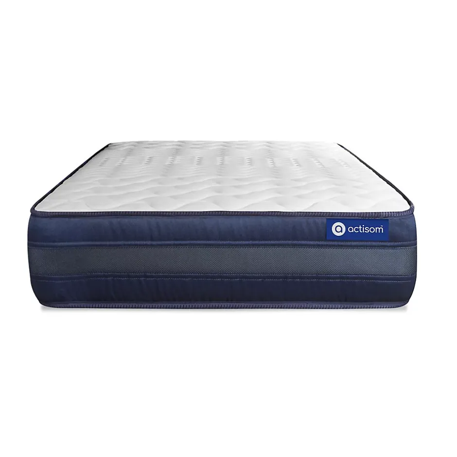 Actisom Matelas Latex et mémoire de forme - Confort : Très ferme New