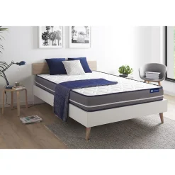 Actisom Matelas Latex et mémoire de forme - Confort : Ferme