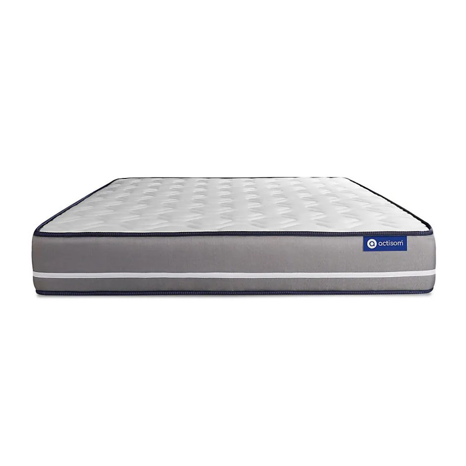 Actisom Matelas Latex et mémoire de forme - Confort : Ferme