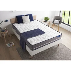 Actisom Matelas Latex et mémoire de forme - Confort : Ferme