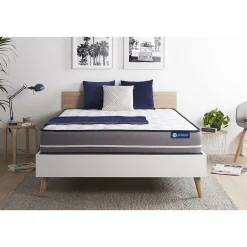 Actisom Matelas Latex et mémoire de forme - Confort : Ferme