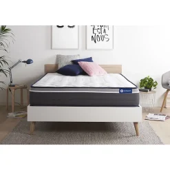 Actisom Matelas Latex et mémoire de forme - Confort : Très ferme Clearance