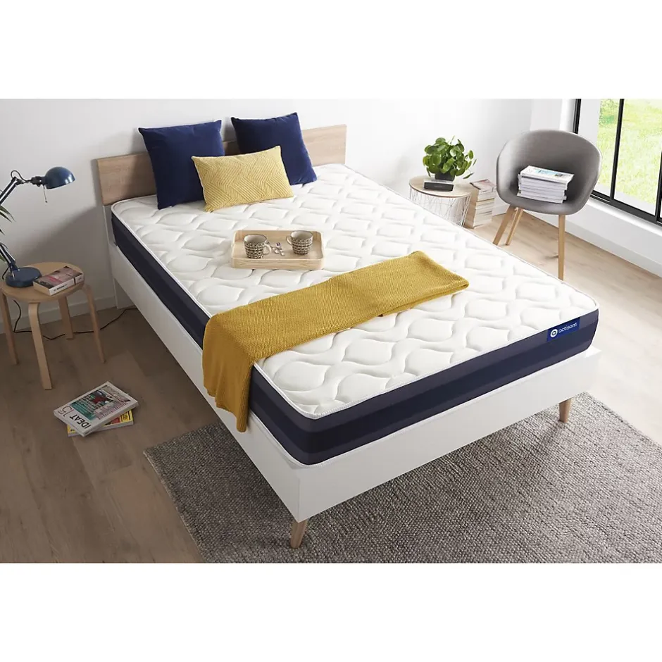 Actisom Matelas Latex et mémoire de forme - Confort : Equilibré Sale