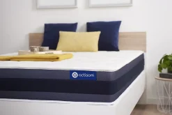 Actisom Matelas Latex et mémoire de forme - Confort : Equilibré Sale