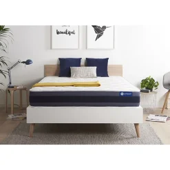 Actisom Matelas Latex et mémoire de forme - Confort : Equilibré Sale