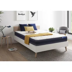Actisom Matelas Latex et mémoire de forme - Confort : Equilibré Sale