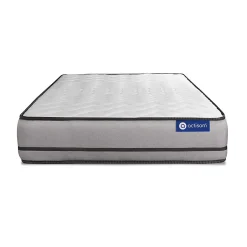 Actisom Matelas Latex et mémoire de forme - Confort : Très ferme Discount