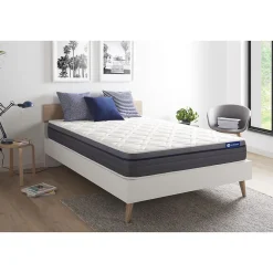 Actisom Matelas Latex et mémoire de forme - Confort : Equilibré Outlet