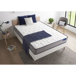 Actisom Matelas Latex et mémoire de forme - Confort : Ferme