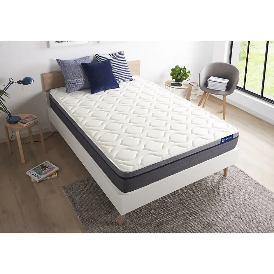Actisom Matelas Latex et mémoire de forme - Confort : Equilibré Clearance